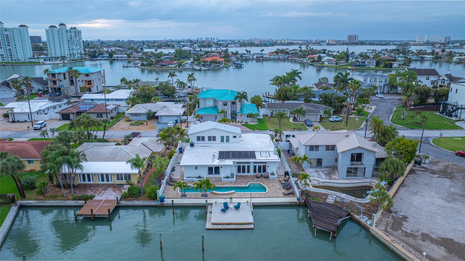 BAHIA SHORES 2ND ADD - Residential