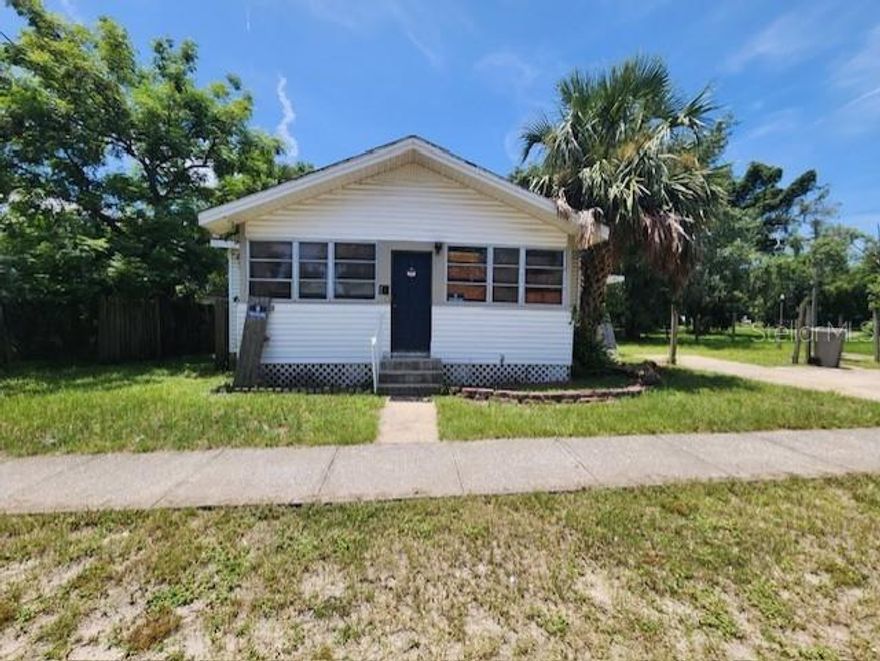 Investor’s Dream! Mixed-Use Zoned 1940 Bungalow Near Downtown Apopka
This classic 3-bedroom, 1-bath bungalow is bursting with potential and ready for your vision! Built in 1940 and zoned for mixed-use, it’s the perfect opportunity for investors, flippers, or entrepreneurs seeking a live-work space. Located just minutes from downtown Apopka, this property offers easy access to local shops, restaurants, and major highways. Home needs TLC or a full rehab—ideal for those looking to restore or reimagine a charming space in a prime location. Don’t miss this rare opportunity to create something special!!