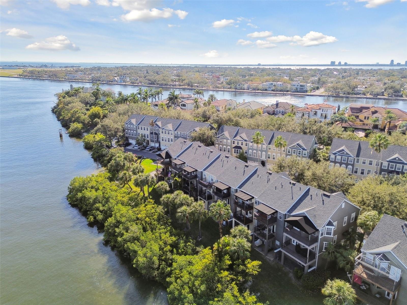 HARBOURSIDE AT HARBOUR ISLAND - Residential Lease