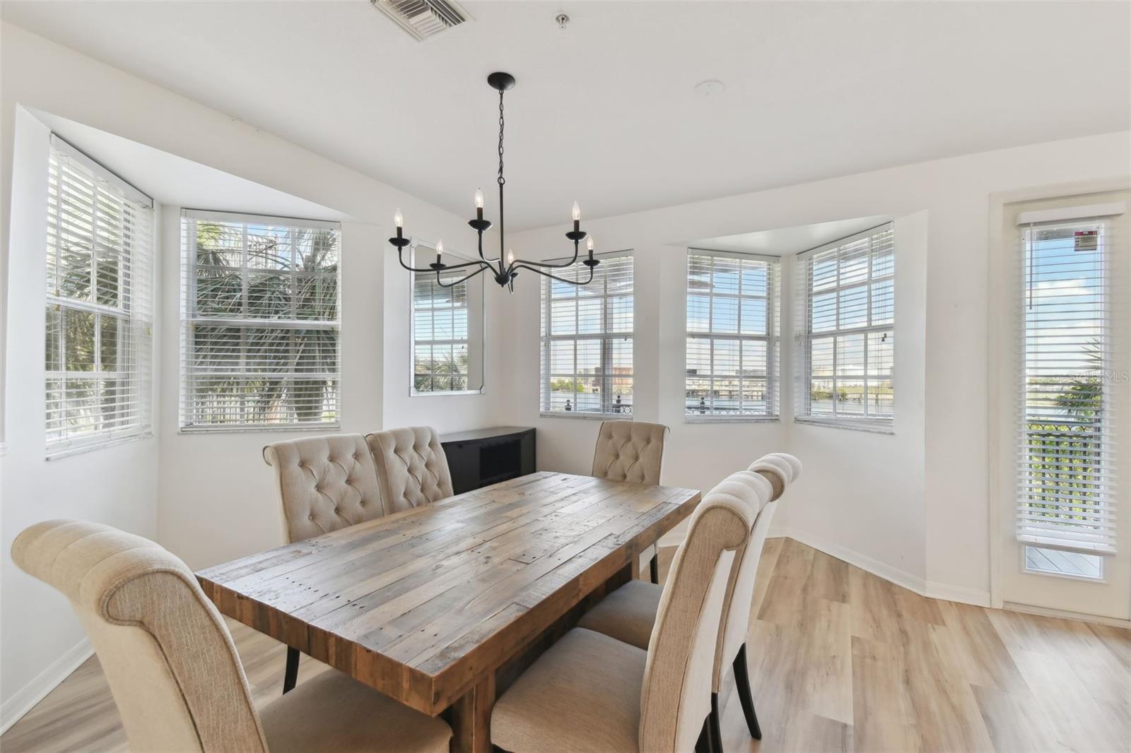 HARBOURSIDE AT HARBOUR ISLAND - Residential Lease