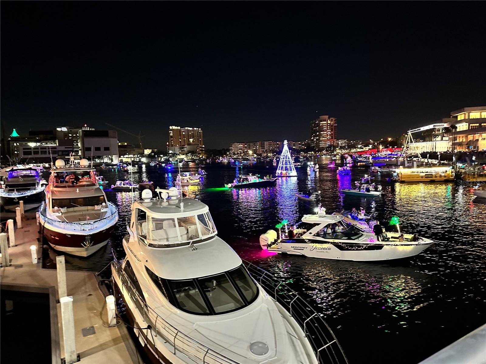 HARBOURSIDE AT HARBOUR ISLAND - Residential Lease