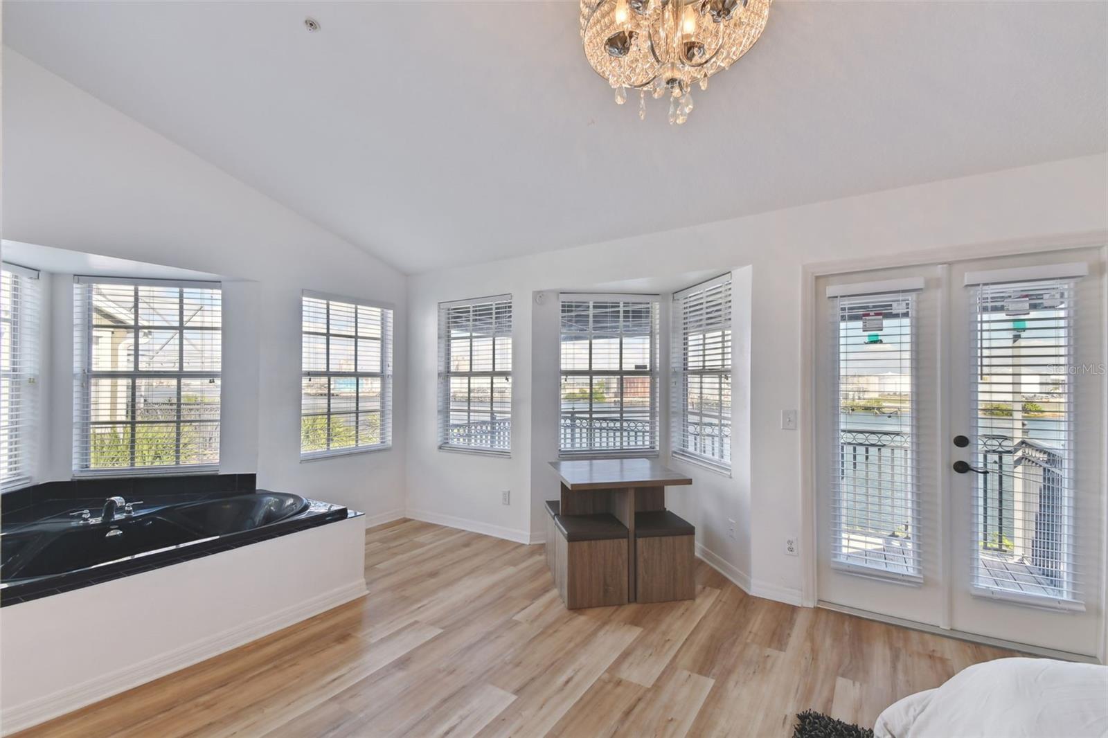 HARBOURSIDE AT HARBOUR ISLAND - Residential Lease