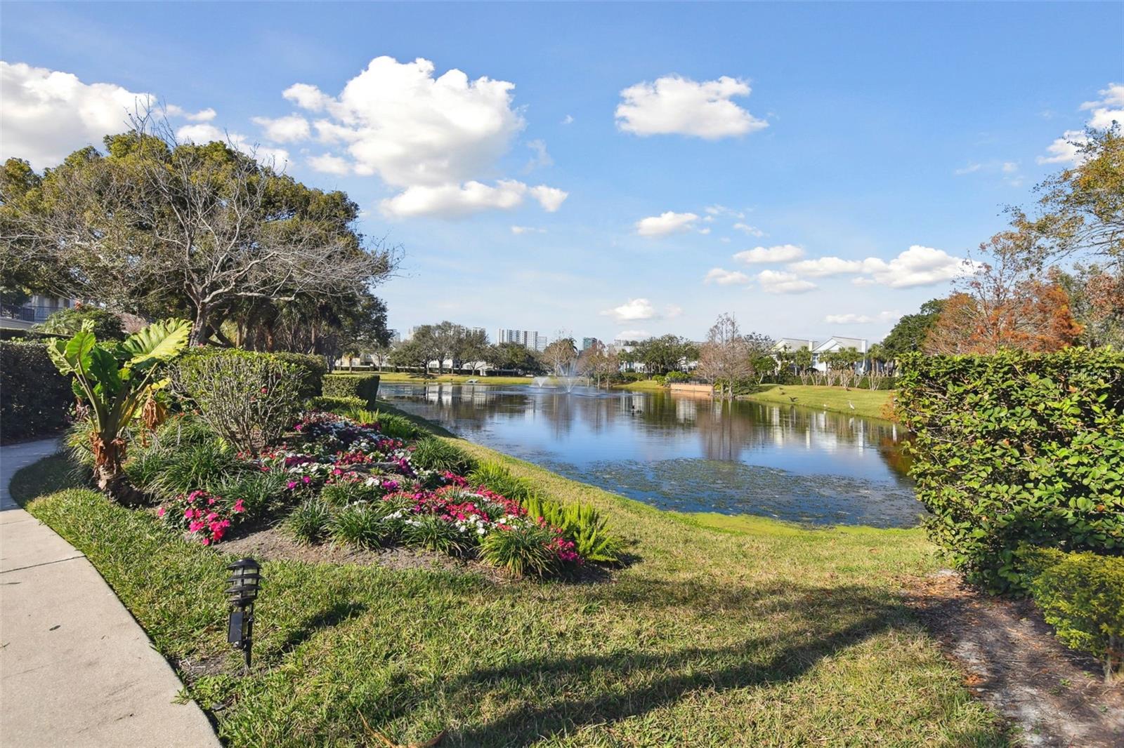 HARBOURSIDE AT HARBOUR ISLAND - Residential Lease