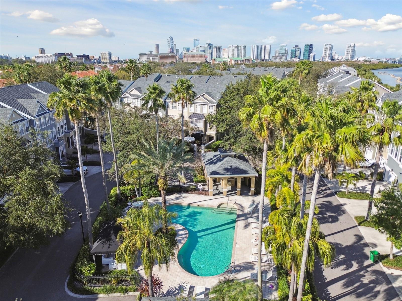 HARBOURSIDE AT HARBOUR ISLAND - Residential Lease