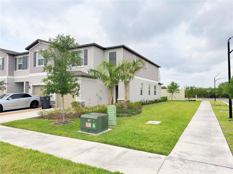 Motivated Seller – Bring Your Offers! This stunning, nearly-new townhome (built only a few years ago) offers the perfect blend of modern design and comfort. The spacious interior features 3 bedrooms, a bright and open floor plan, and a contemporary kitchen ideal for gatherings. The primary suite serves as a private retreat, while the secondary bedrooms provide ample space for family or a home office. Enjoy the peace of mind that comes with a newer home in a sought-after community close to shopping, dining, and local amenities. Don't miss this extraordinary opportunity to own a move-in-ready gem at a competitive price!