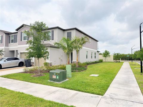 Photo of 253 Tulip Banded Way, Ruskin, FL 33570 (MLS # O6405558)