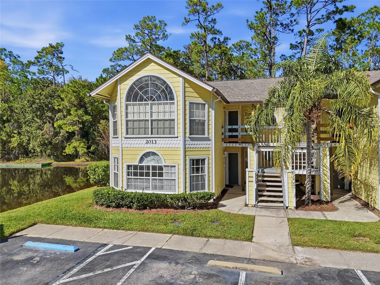 ROYAL PALM BAY CONDO - Residential