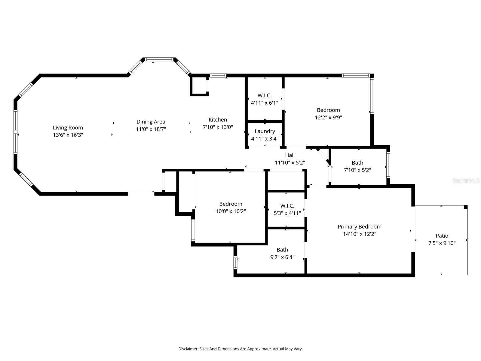 ROYAL PALM BAY CONDO - Residential