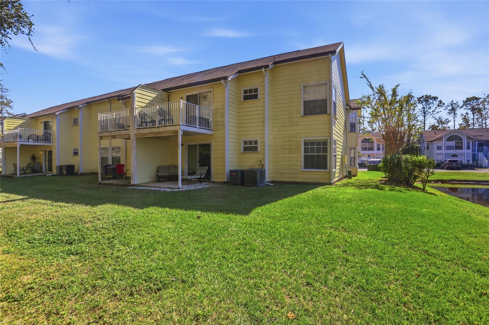 ROYAL PALM BAY CONDO - Residential