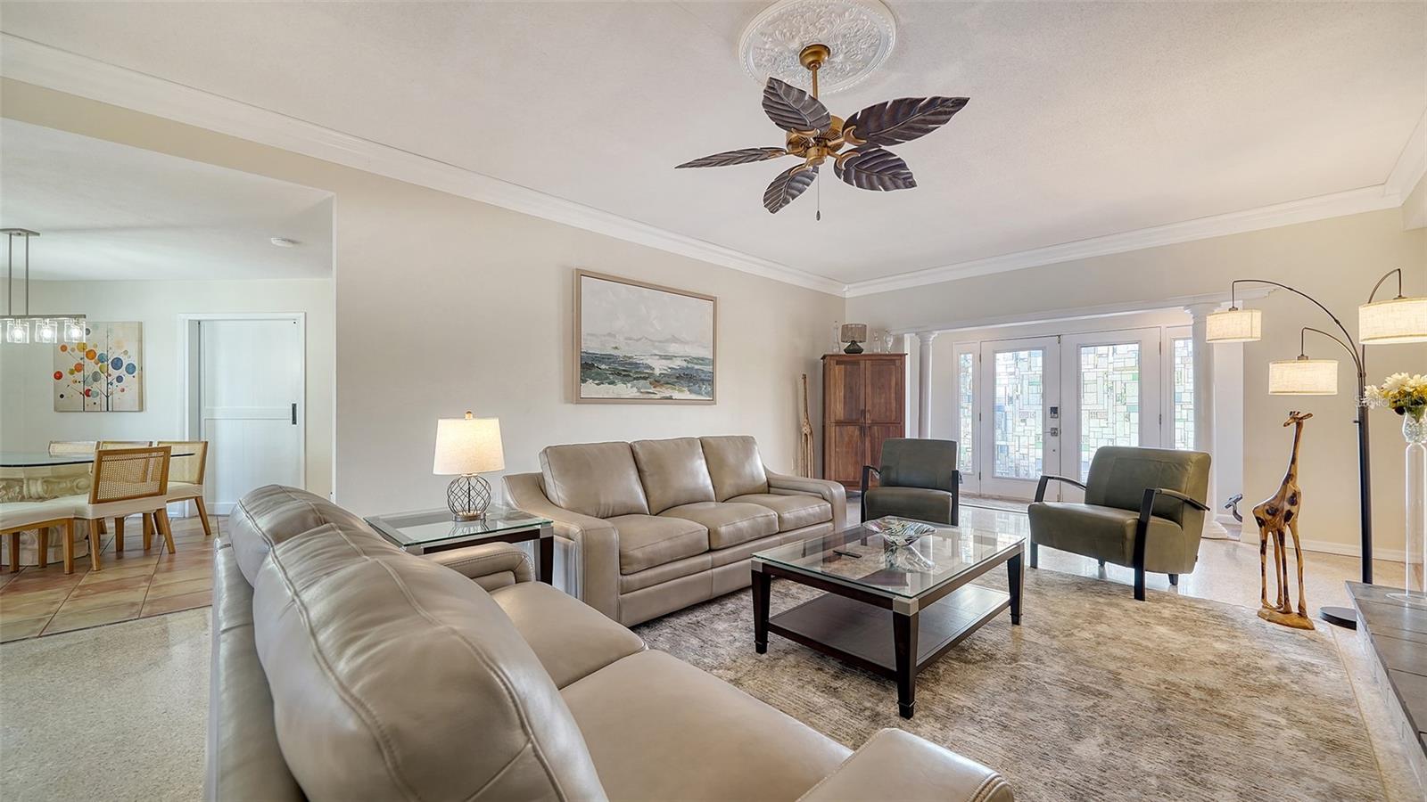 CORAL COVE - Residential Lease