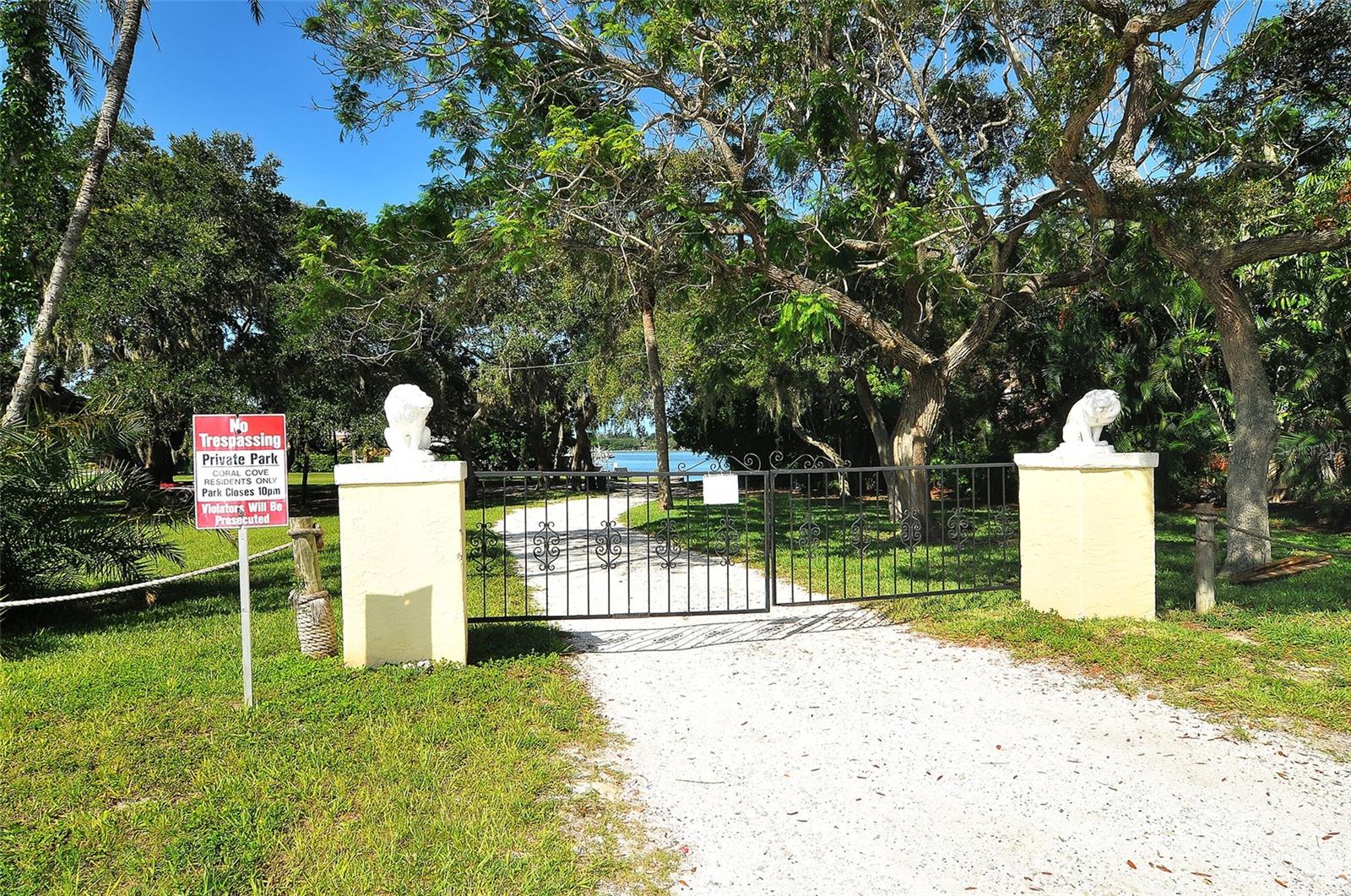 CORAL COVE - Residential Lease