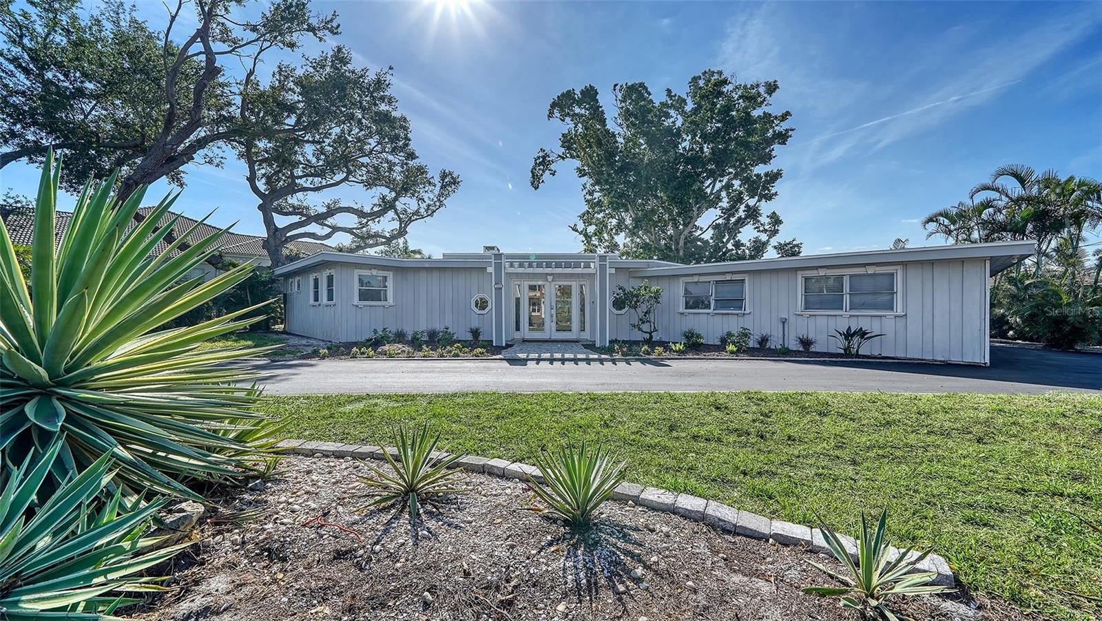 OPEN for 2026 SEASON RESERVATIONS-SARASOTA POOL HOME in CORAL COVE. Just completed newly furnished and UPDATED 3BR, 3BA waterfront pool home is ready for your arrival. RENTAL HOME Available for LEASE. Coastal Living at it's best, WEST OF THE TRAIL!! This amazing home overlooks a saltwater canal with a private dock access for fishing, kayaking and boating in the Sarasota Bay. Dive-In or float in the heated in ground pool. Move-In and enjoy the Florida indoor/outdoor lifestyle. Just completed, a spacious screened lanai with a covered patio and large sunshine area to relax. Inside the home, the great room floor plan opens up the home's living area to capture the views and sunlight throughout. All three bedroom feature queen size beds and are en-suite with full size updated bathrooms. Well equipped Eat-In kitchen. Located in Sarasota, less than four miles to the beautiful #1 rated Siesta Key beaches and village. The Coral Cove neighborhood private 2-acre park is a walk away from the home. The tree lined waterfront park features a boat ramp, day dock, excellent fishing opportunities, and scenic views. This location offers endless opportunities to explore in Sarasota during your stay: Legacy Trail for bicyclists, Marie Selby Botanical Gardens, Ringling Museum, Performing Arts theaters, and Downtown Sarasota. One month minimum stay. Monthly Rates for May through November $4500 and December through April $8000, +13% tax on stays for one to six months. No PETS/ No SMOKING. Don't miss your chance to experience this true coastal rental gem. OPEN FOR 2026 SEASON RESERVATION FOR TWO MONTH OR LONGER STAY.