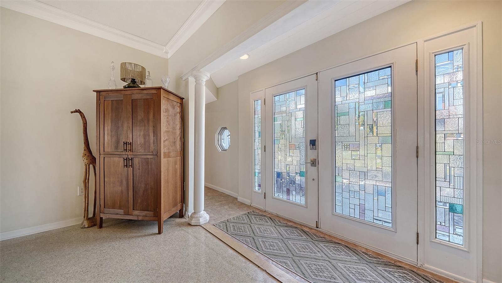 CORAL COVE - Residential Lease