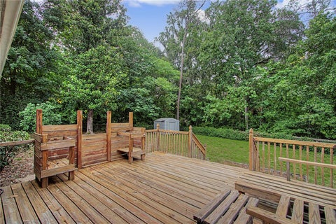Tiny photo for 5045 SW 2nd Avenue, Ocala, FL 34471 (MLS # OM728793)