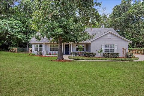 Tiny photo for 5045 SW 2nd Avenue, Ocala, FL 34471 (MLS # OM728793)