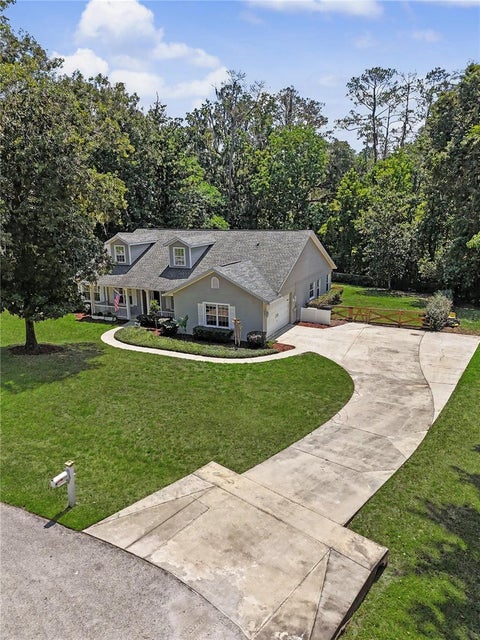 Tiny photo for 5045 SW 2nd Avenue, Ocala, FL 34471 (MLS # OM728793)