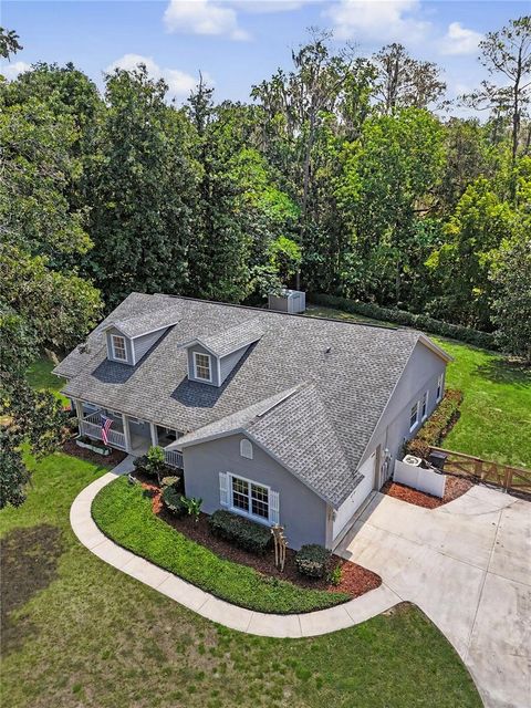 Tiny photo for 5045 SW 2nd Avenue, Ocala, FL 34471 (MLS # OM728793)