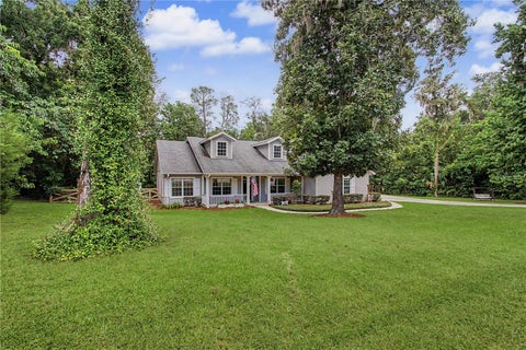 Tiny photo for 5045 SW 2nd Avenue, Ocala, FL 34471 (MLS # OM728793)