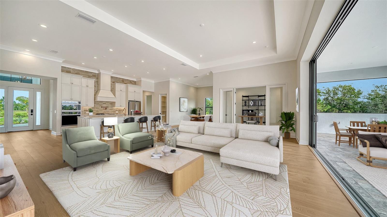 TIDELINE - Residential