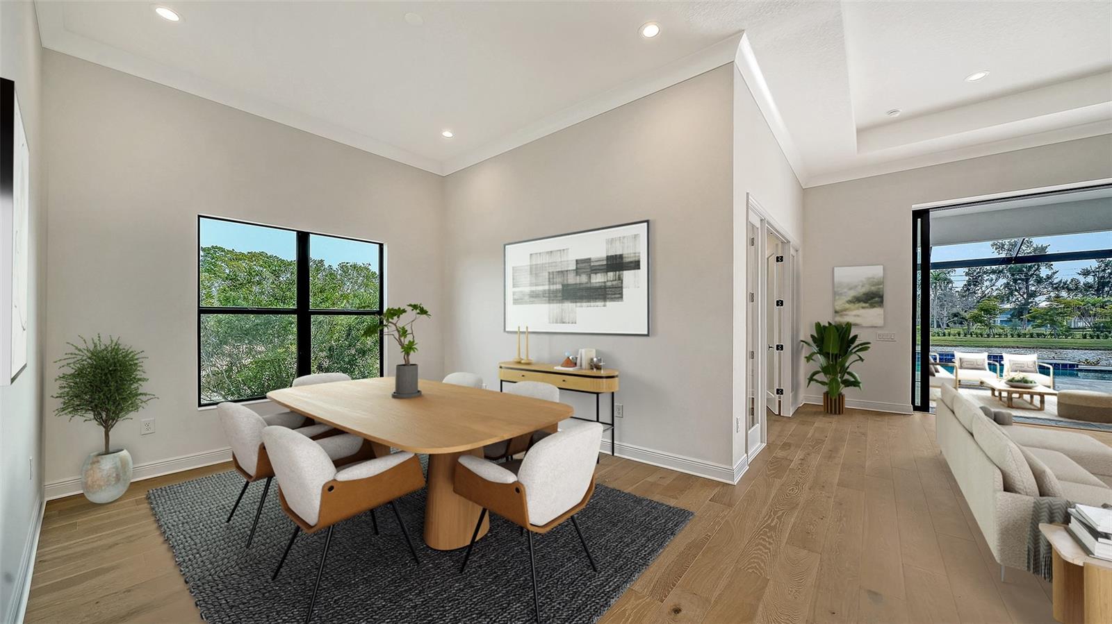 TIDELINE - Residential