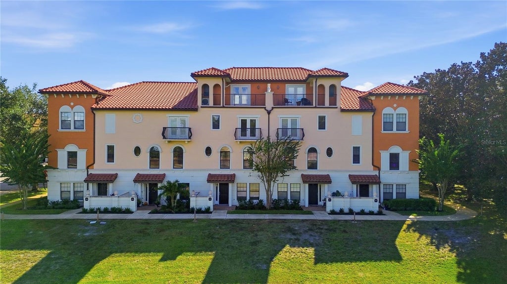 Photo of 4809 San Marino Circle, Lake Mary, FL 32746 (MLS # O6451112)
