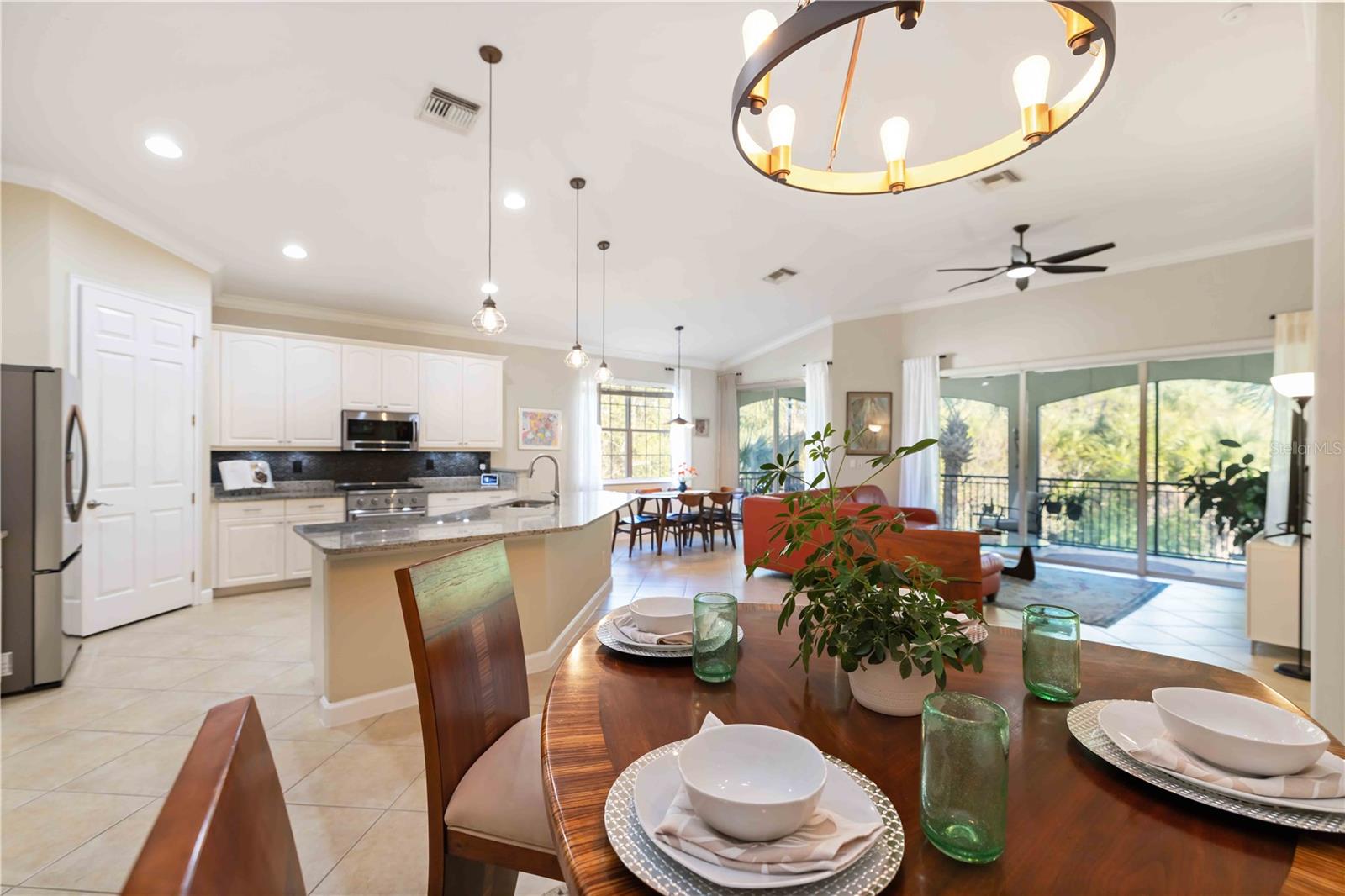 VENETIAN GOLF & RIVER CLUB - Residential