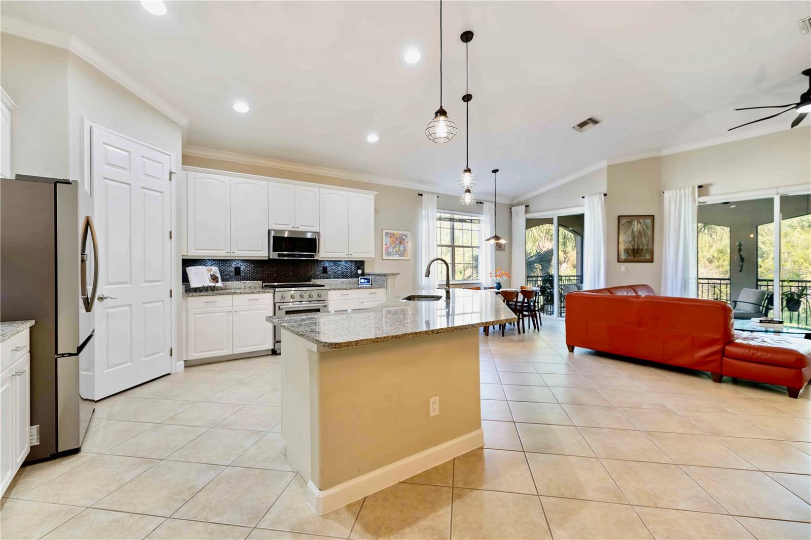 VENETIAN GOLF & RIVER CLUB - Residential