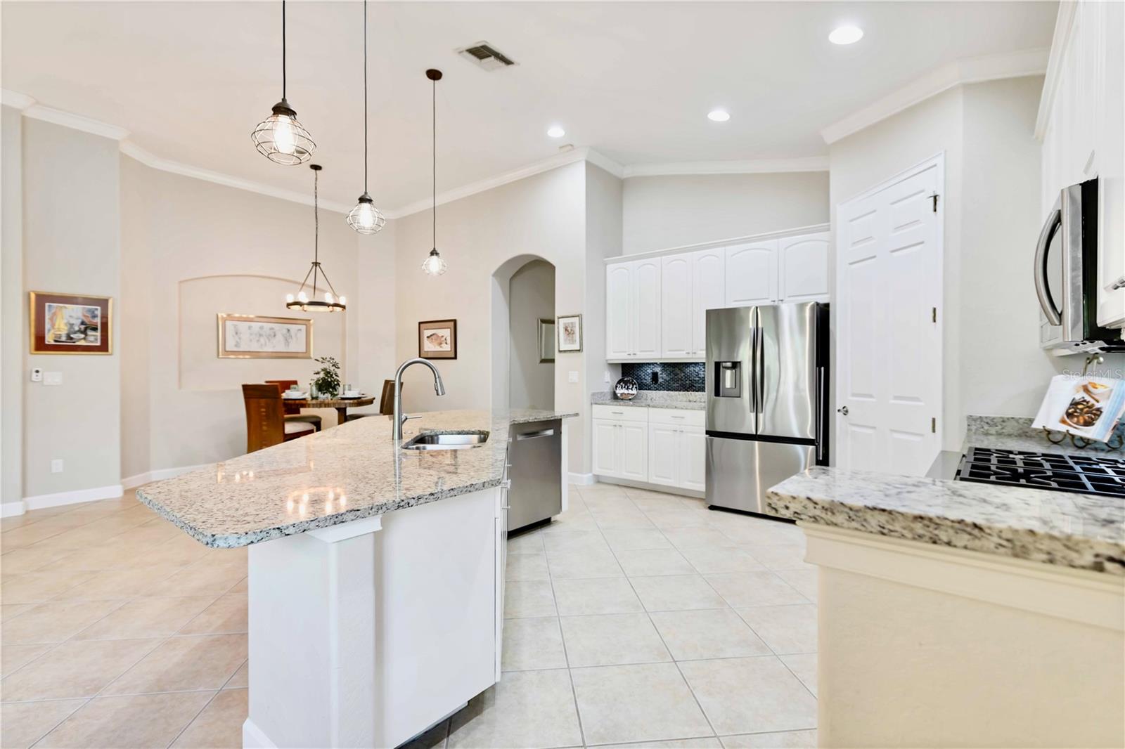 VENETIAN GOLF & RIVER CLUB - Residential