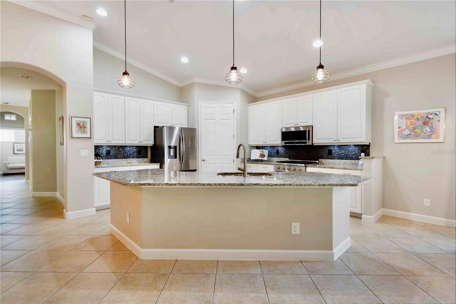 VENETIAN GOLF & RIVER CLUB - Residential