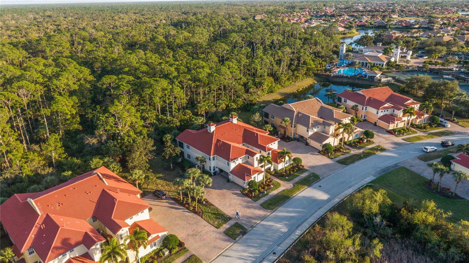 VENETIAN GOLF & RIVER CLUB - Residential