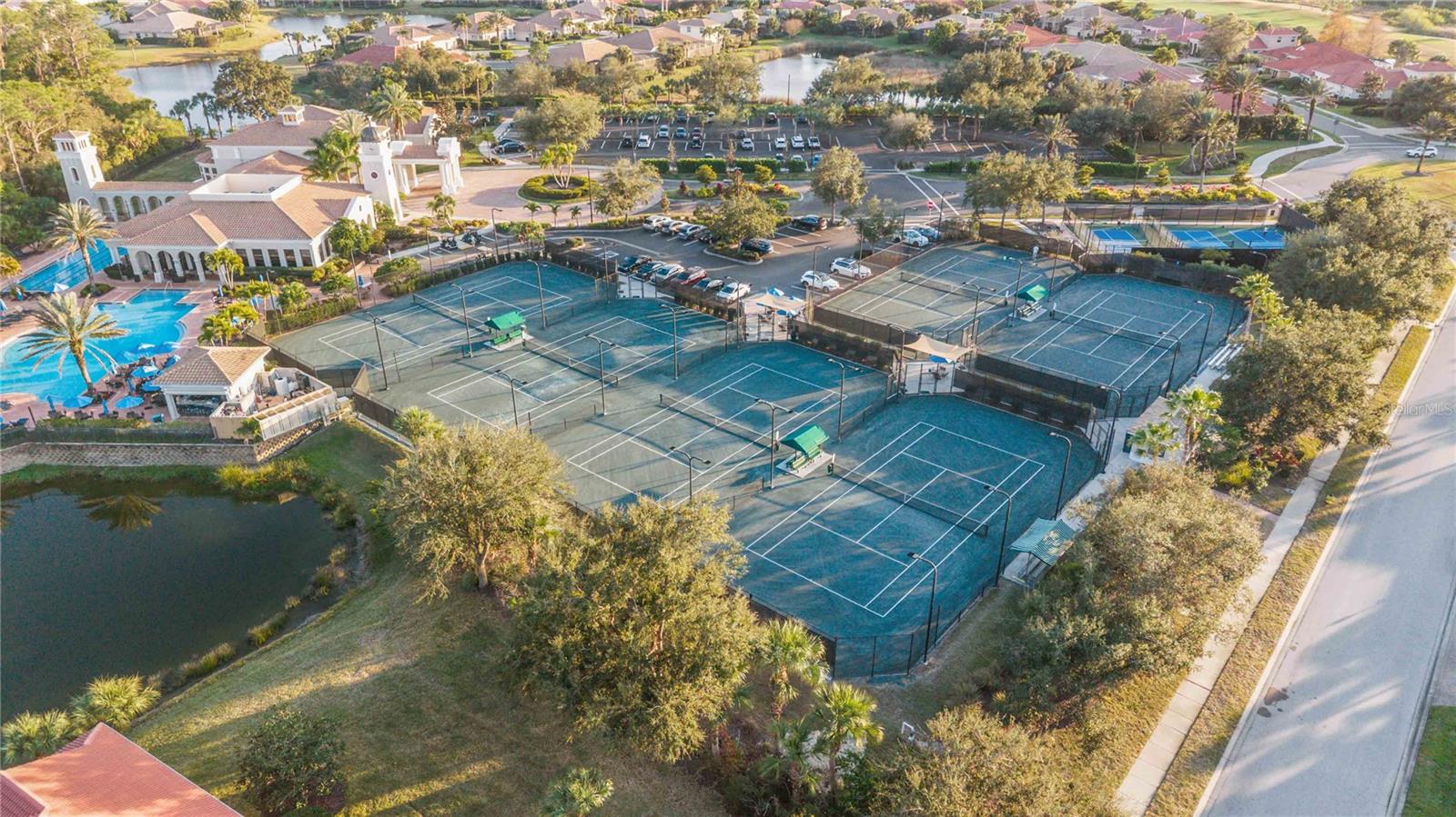 VENETIAN GOLF & RIVER CLUB - Residential