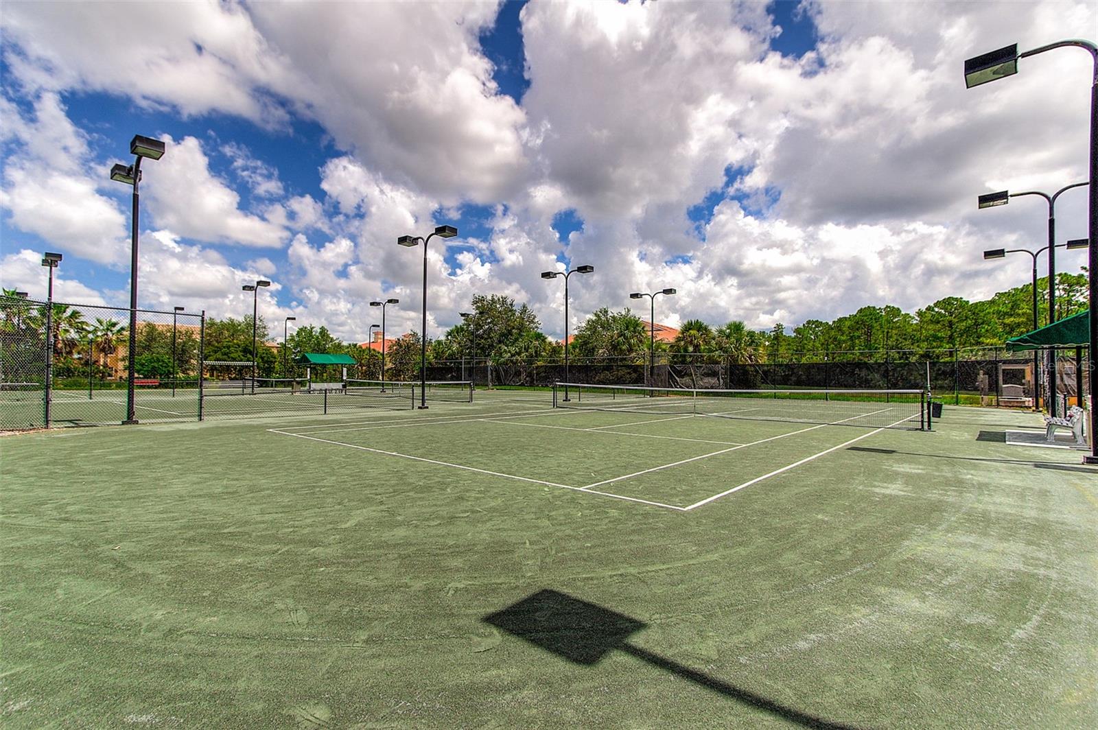 VENETIAN GOLF & RIVER CLUB - Residential