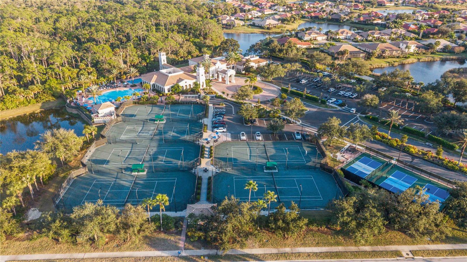 VENETIAN GOLF & RIVER CLUB - Residential