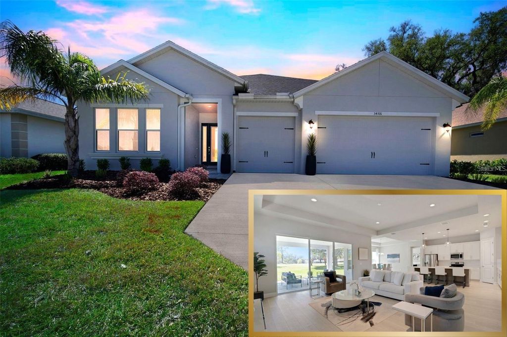 Photo of 34516 Heavenly Lane, Dade City, FL 33525 (MLS # TB8373931)
