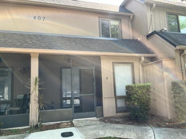 This Beautiful 2 bedroom 1 and a half bath is located in the heart of Winter springs. Property is townhome style and offers a screened lanai and yard space. Downstairs you will find a spacious family room, kitchen and half bathroom. Upstairs you will find two bedrooms both with attached full bathrooms. Property was just painted and has no carpet. Pets considered on a case by case basis.