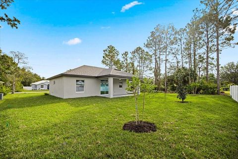 A home in PALM COAST