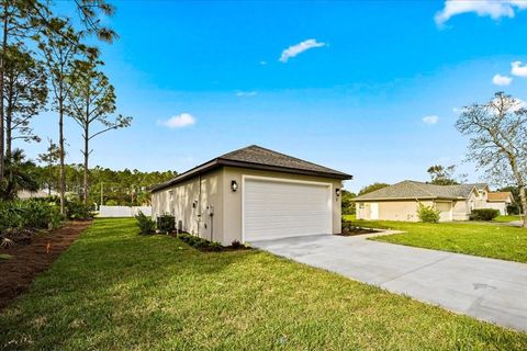 A home in PALM COAST