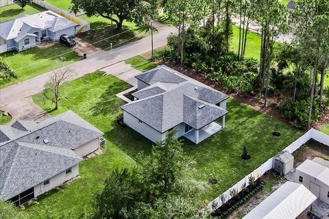 A home in PALM COAST