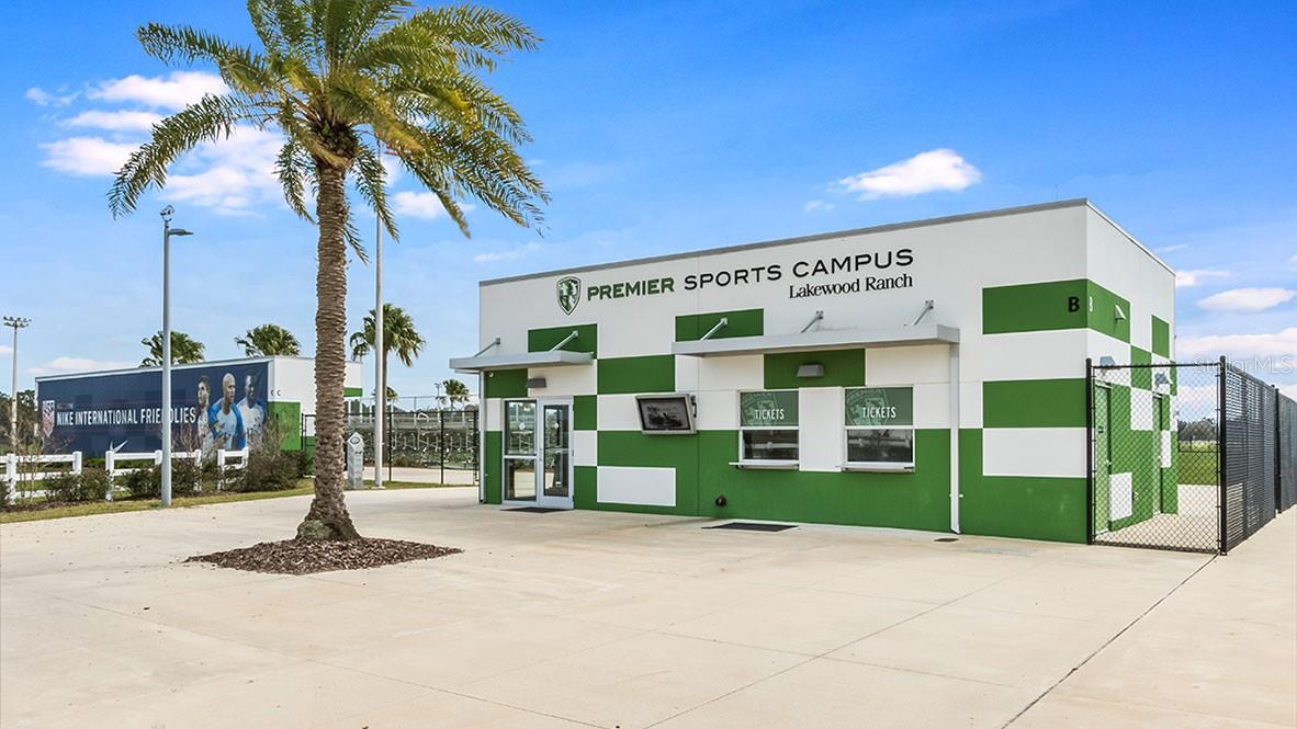 SOLERA AT LAKEWOOD RANCH - Residential Lease