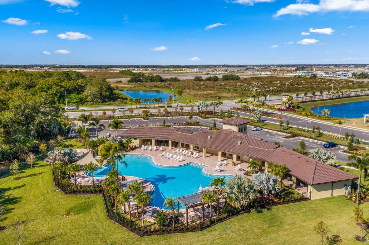SOLERA AT LAKEWOOD RANCH - Residential Lease
