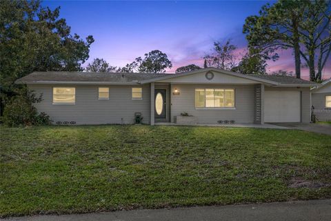 A home in SOUTH DAYTONA