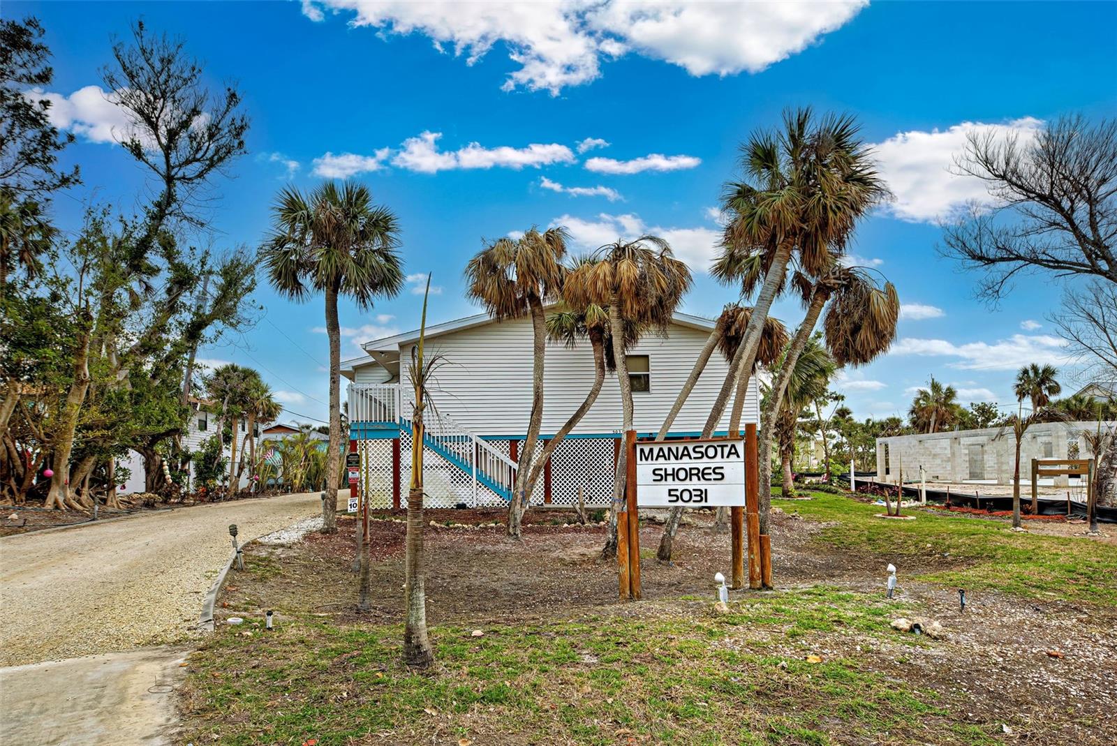 MANASOTA SHORES PH 01 BLDG A - Residential