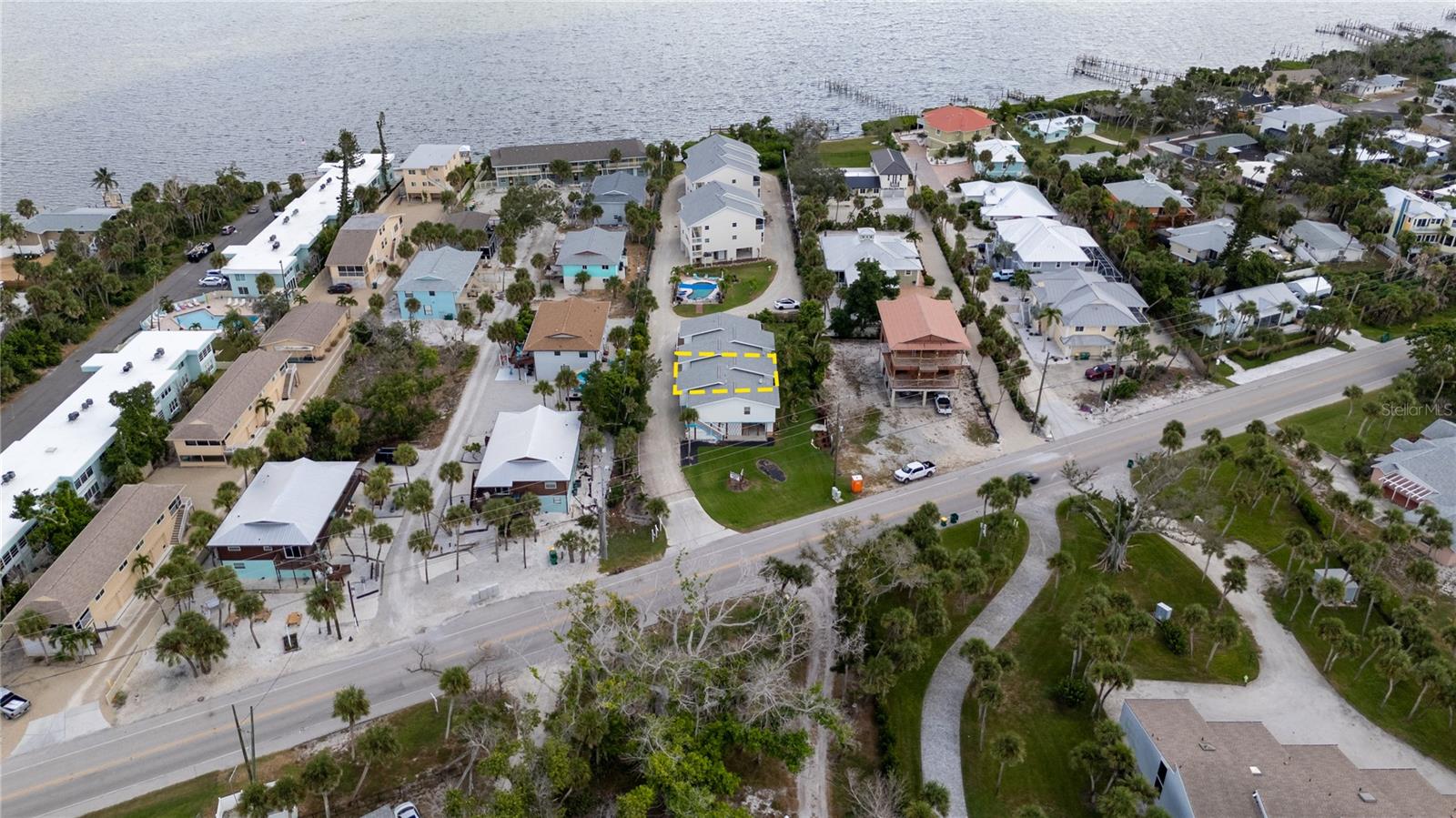 MANASOTA SHORES PH 01 BLDG A - Residential
