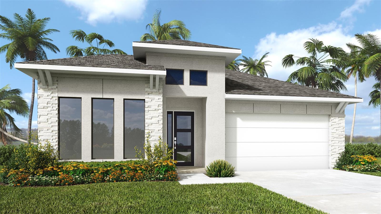 MANDARIN GROVE - Residential