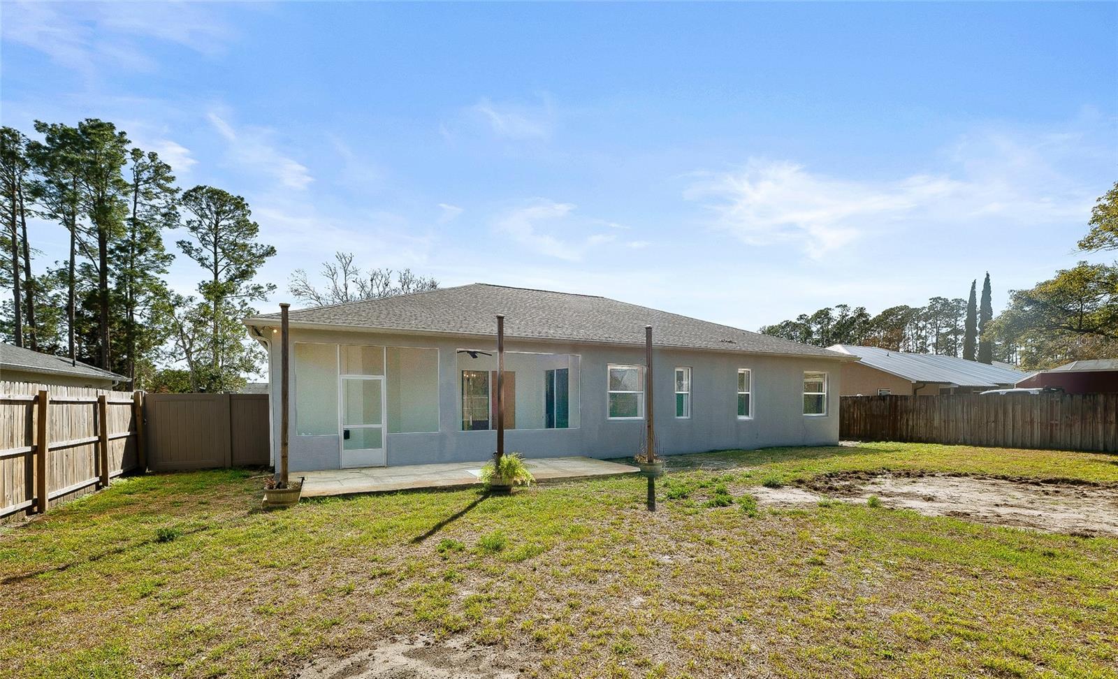 BAYSIDE PRCL C - Residential