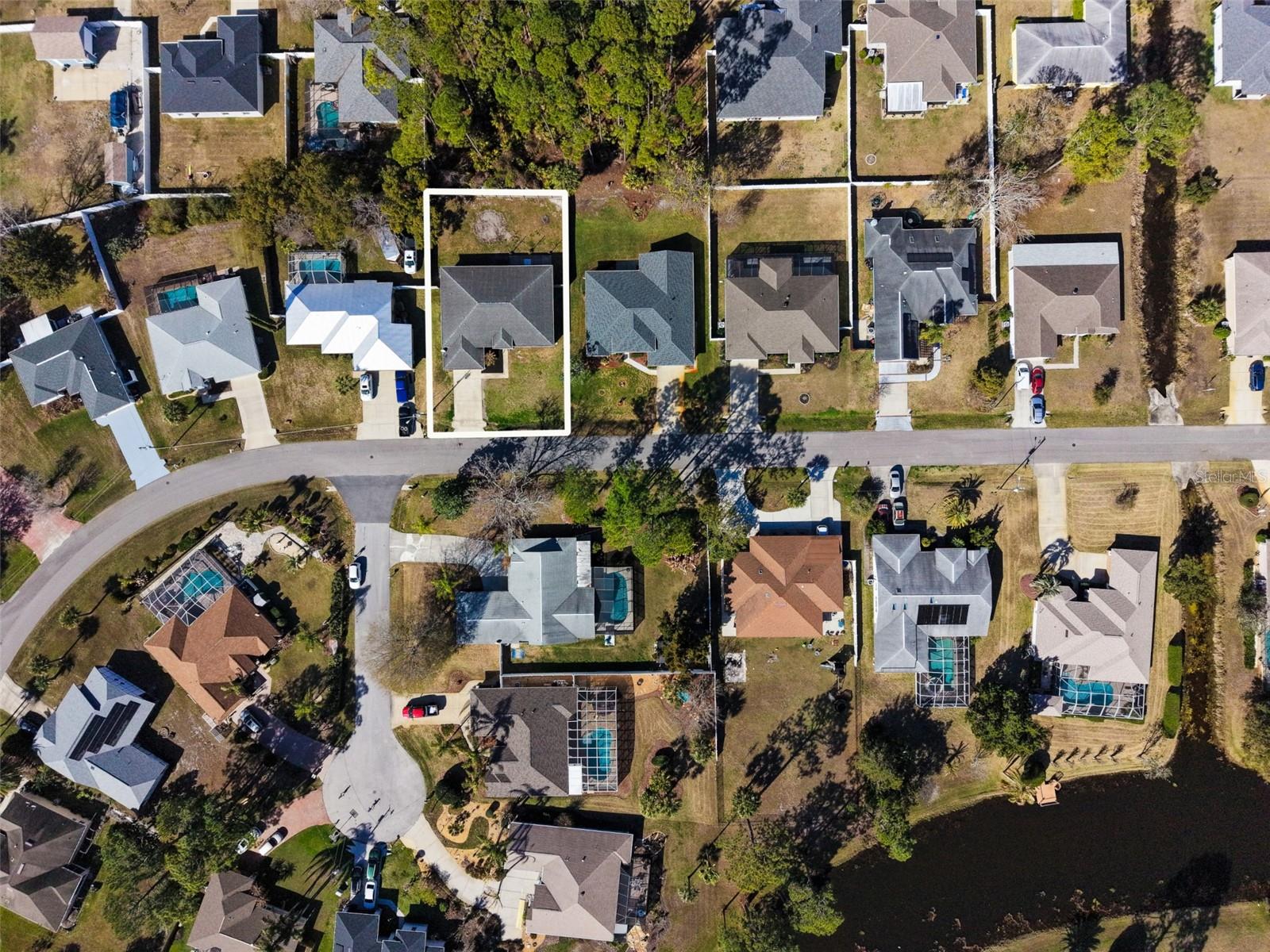 BAYSIDE PRCL C - Residential