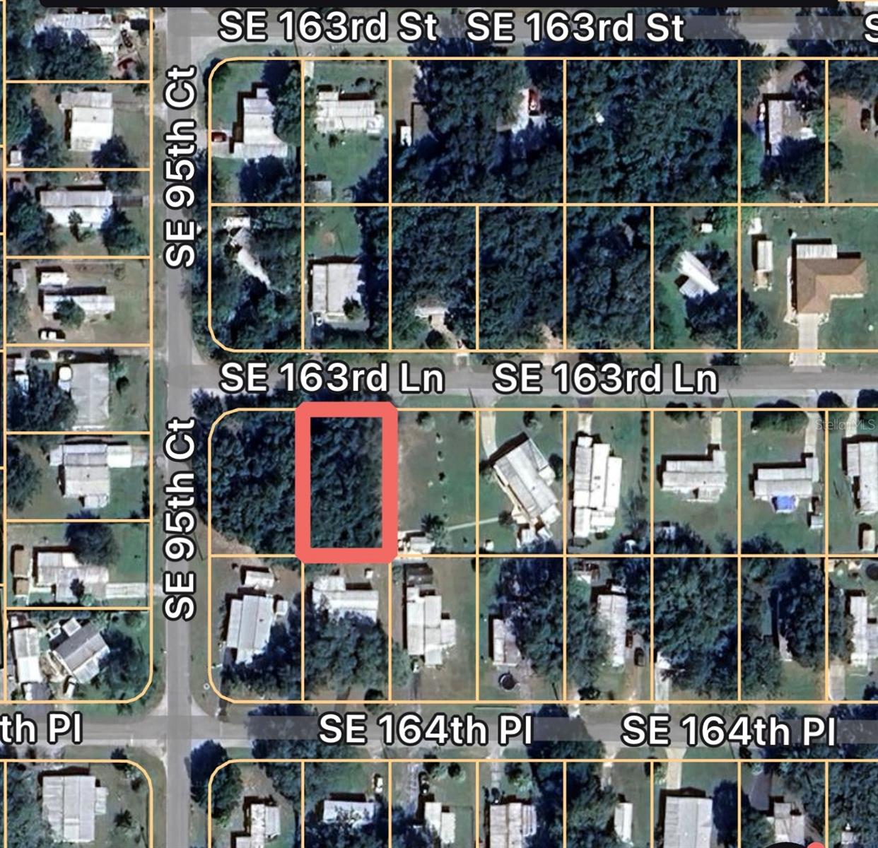 Prime lot located in the desirable Orange Blossom Hills community—ideal for building your dream home or a manufactured home. Enjoy a quiet, peaceful setting with the added benefit of being just minutes from The Villages, shopping, dining, and everyday conveniences. The adjacent corner lot is also available (OM704011) , providing the option to expand or secure additional space. Opportunities like this don’t come along often—take advantage while you can.