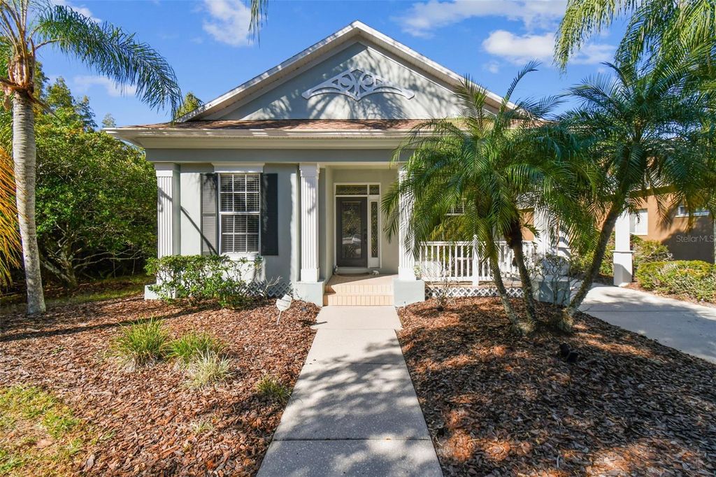 Photo of 19202 Sea Mist Lane, Lutz, FL 33558 (MLS # T3484361)