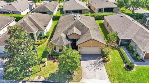 A home in DAVENPORT