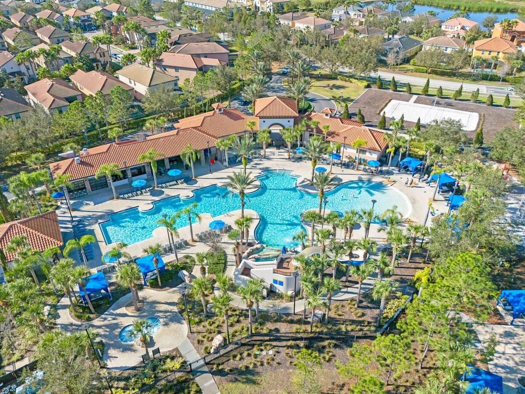 Photo of 5405 Misty Oak Circle, Davenport, FL 33837 (MLS # O6366862)